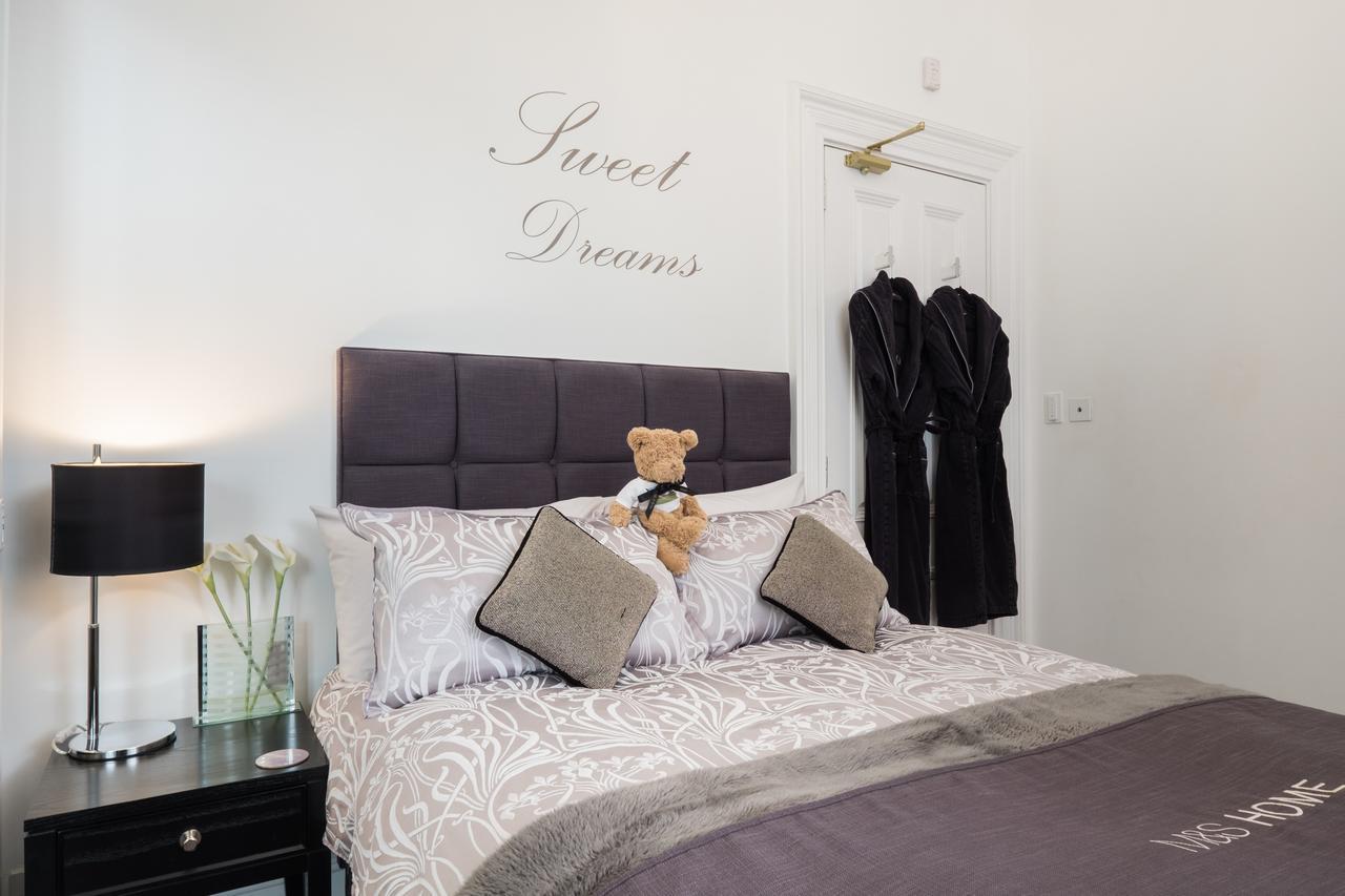 Marks At The Manor Luxury Riverside Apartments - Sleeps Up To 4, With Parking And Sky Tv Aberdeen Exterior photo