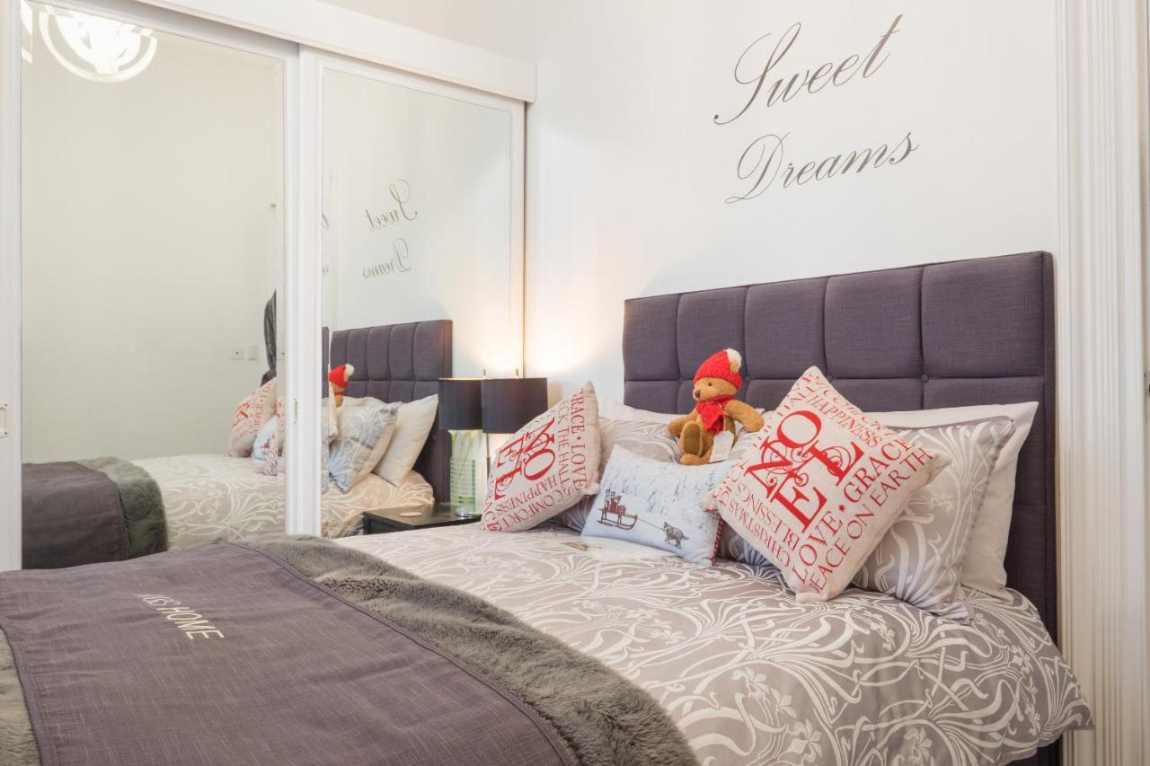 Marks At The Manor Luxury Riverside Apartments - Sleeps Up To 4, With Parking And Sky Tv Aberdeen Exterior photo